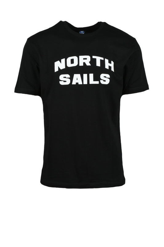 NORTH SAILS t-shirt Black (195101-1022) Men