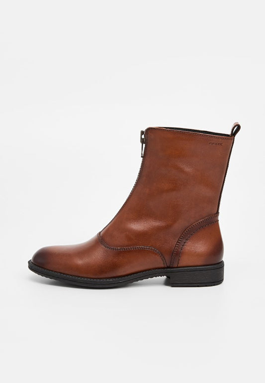 Geox D JAYLON Brown (ZZO0Y5D36-O00) Women