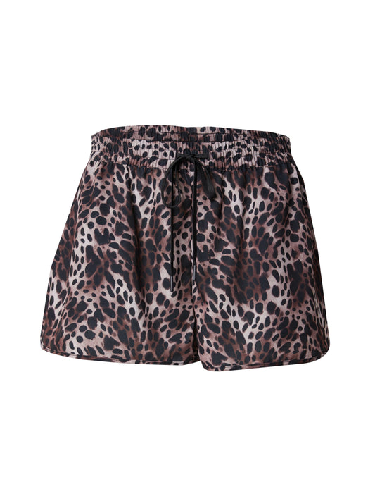 Monki QD Scallop topaz shorts (24627389) Women