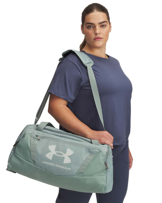UA UNDENIABLE 5.0 DUFFLE SM (1369222-348) Unisex