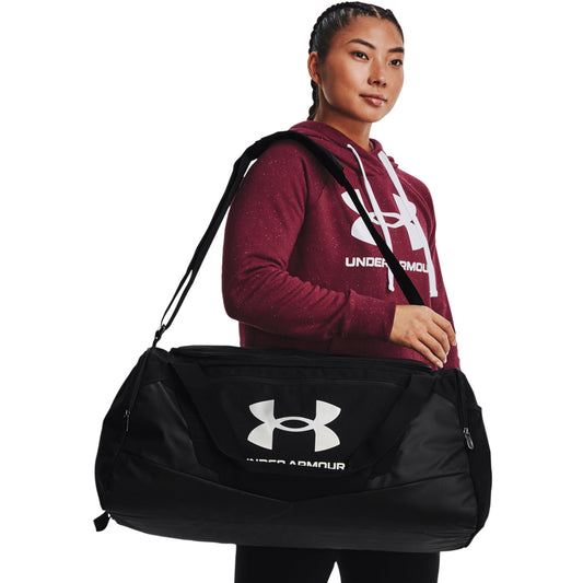 UA UNDENIABLE 5.0 DUFFLE MD (1369223-001) Unisex
