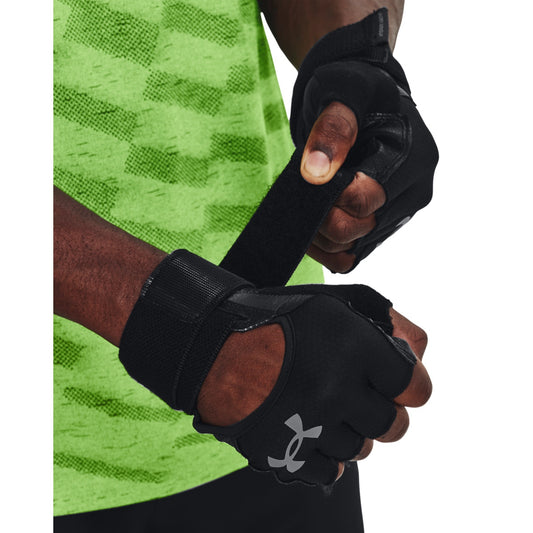 M WEIGHTLIFTING GLOVES Men
