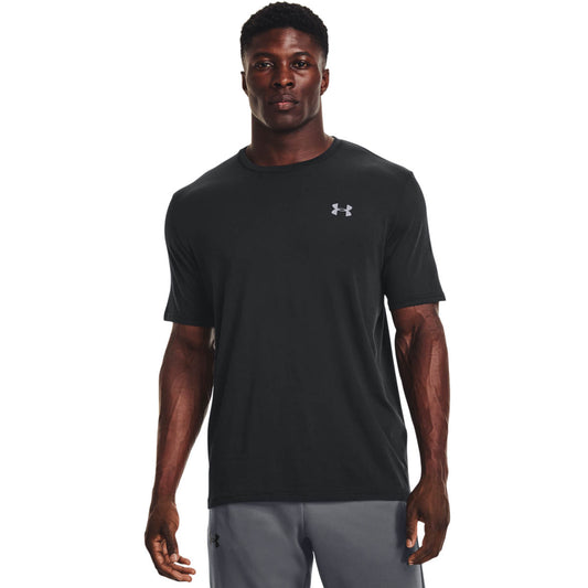 UA M L CHEST LOCKUP SS MFO (1370951-001) Men