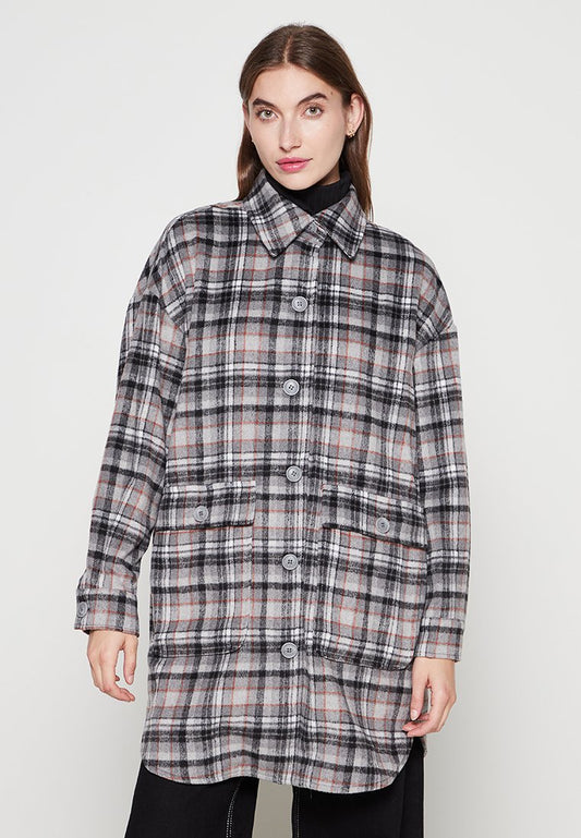 Noa Noa Wool jacket (ZZO1T5C03-C01) Women