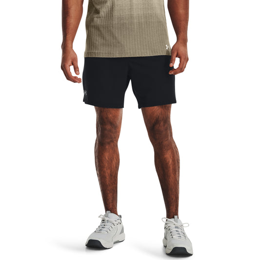 UA VANISH WOVEN 6IN SHORTS (1373718-001) Men