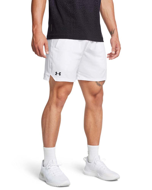 UA VANISH WOVEN 6IN SHORTS (1373718-100) Men