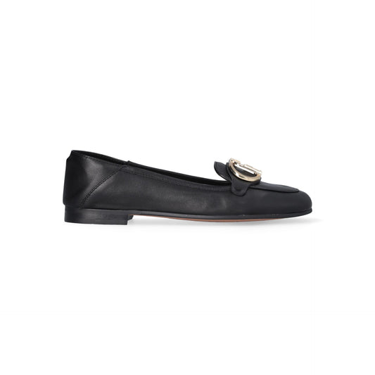 EMEL 03 - BALLERINA NAPPA BLACK Women