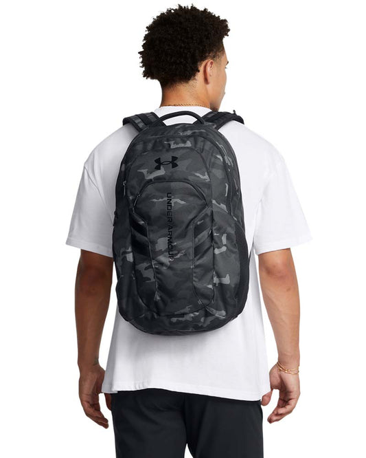 UA HUSTLE PRO 6.0 BACKPACK (1384671-002) Unisex