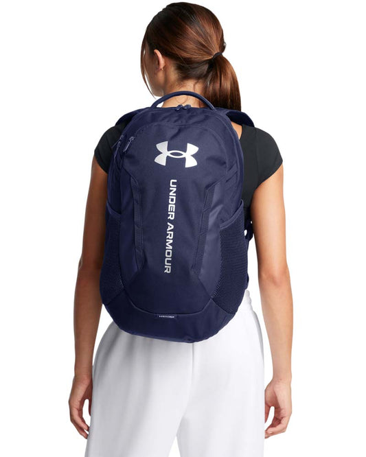 UA HUSTLE 6.0 BACKPACK (1384672-411) Unisex