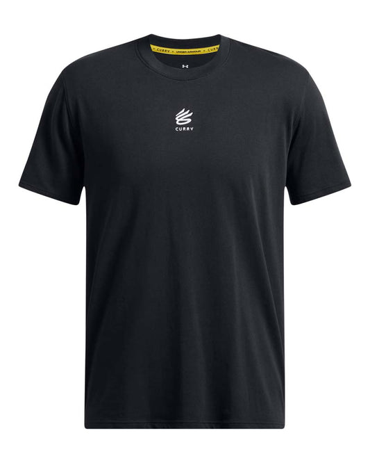 CURRY HVYWEIGHT LOGO TEE (1387107-001) Men