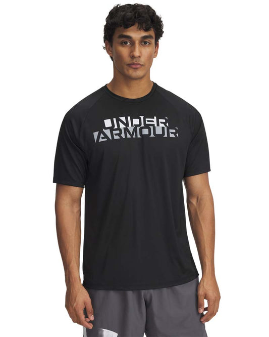 UA VELOCITY SS (1387287-002) Men