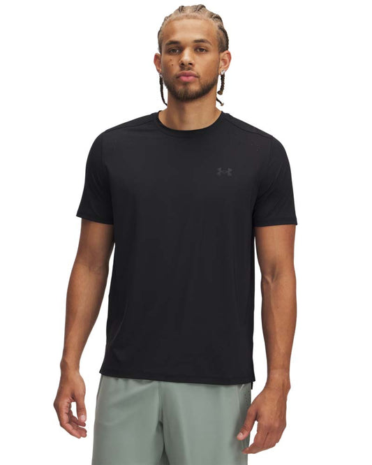 UA LAUNCH ELITE SHORTSLEEVE Men