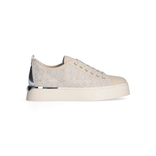 PRETTY 02 - SNEAKER COW SUEDE/SPREA Women