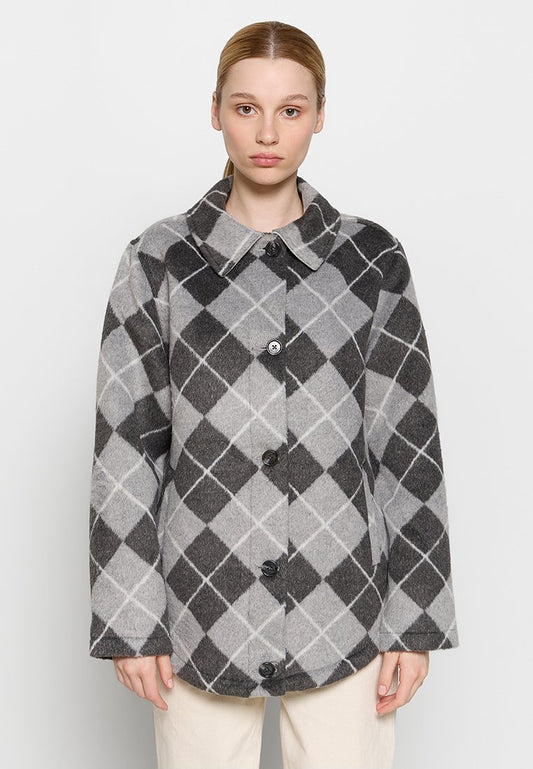 DTC HOL MID-LENGTH SHACKET UPDATE 2CC $79.95 Women