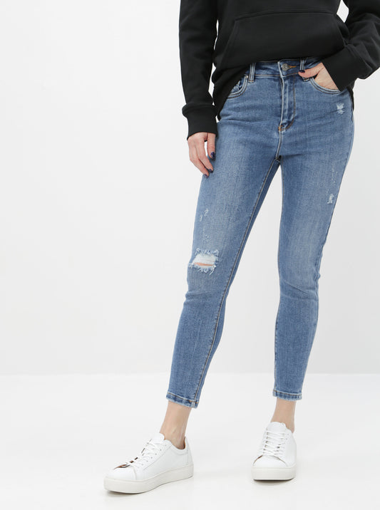 Only Mila Jeans Blue (15195399-582691) Women