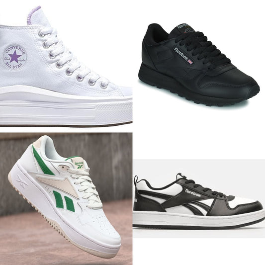 Reebok, Converse - Kids Footwear cover