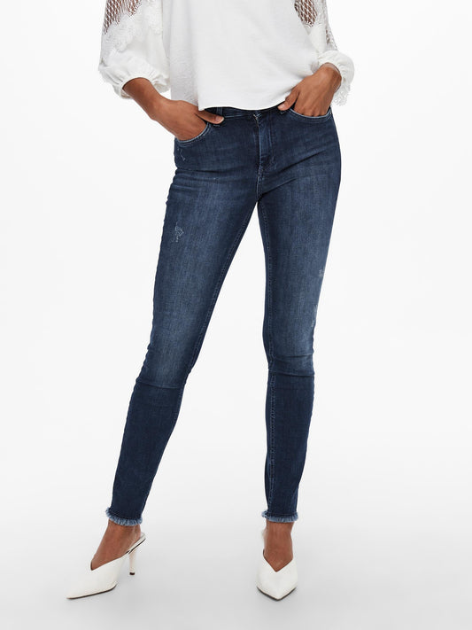 Only Skinny Jeans Blush Blue (15234798-2218570) Women