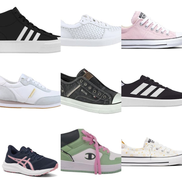 Women's Sneakers - adidas, Sprandi, Jenny Fairy cover