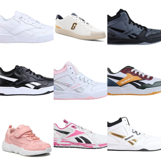 Reebok, Gap - Kids Footwear cover