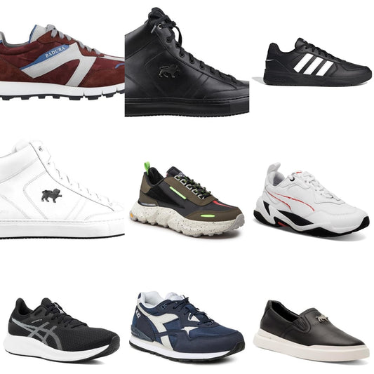 Asics, Rage Age - Men Footwear cover
