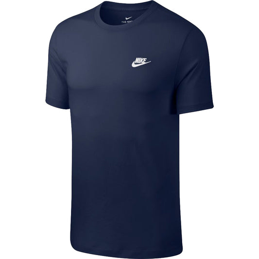 Nike Club Tee Navy Blue AR4997 410 Men