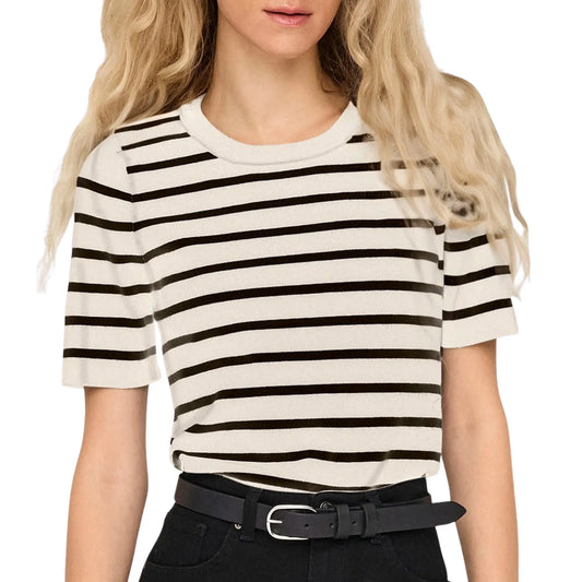 Only Fie Shirt (15344307-CLOUDDANCER) Women