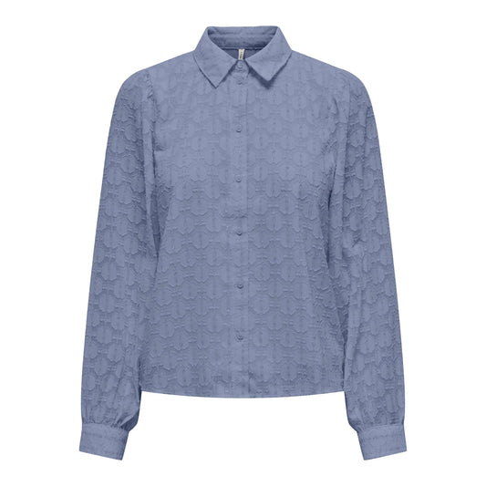Only Nadine Blouse (15346739-TEMPEST) Women