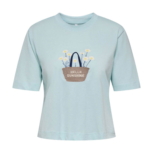 Only Vita Shirt (15349876-STARLIGHTBL) Women