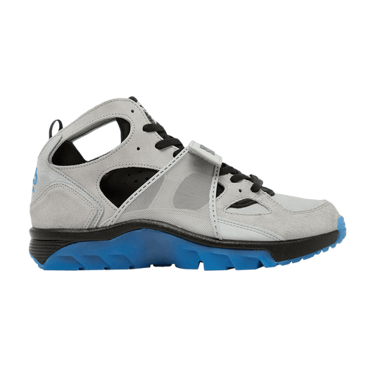 Nike Air Trainer Huarache Wolf Grey Star Blue (IH4469-012) Unisex