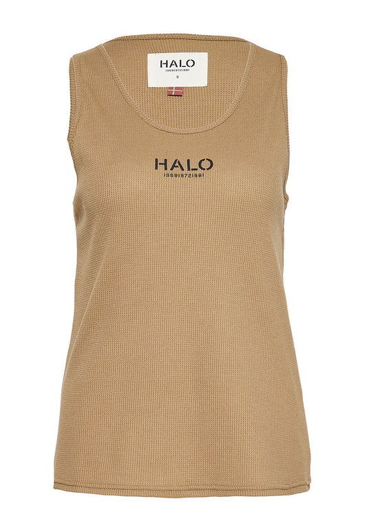HALO 'S WAFFLE TANK (ZZO1NHR09) Women