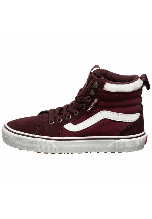 Vans Filmore Hi VansGuard Sneaker Bordeaux (VA211A0FV-G11) Women