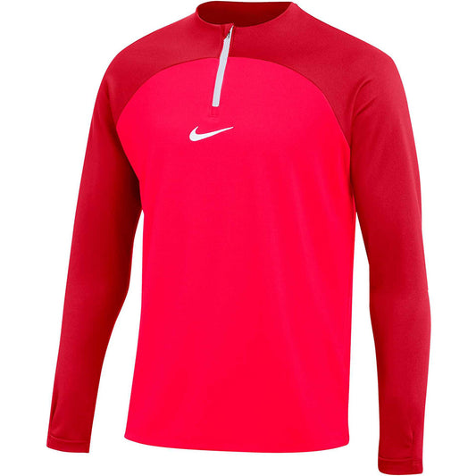 Nike NK Dri-FIT Academy Drill Top K sweatshirt red DH9230 635 Men