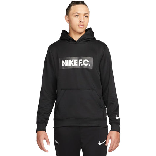 Nike NK DF FC Libero Hoodie Black DC9075 010 Men