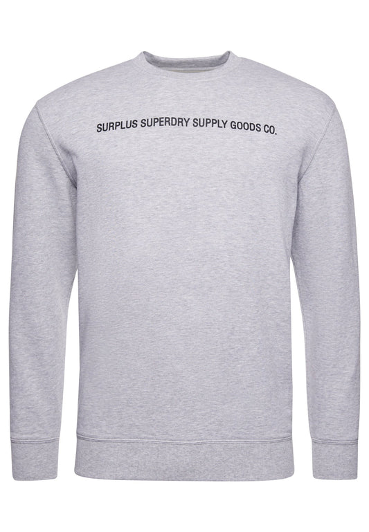 Superdry & Co Superdry Unisex Energy Surplus Crew Sweatshirt..... (SU221001Q-C11) Unisex