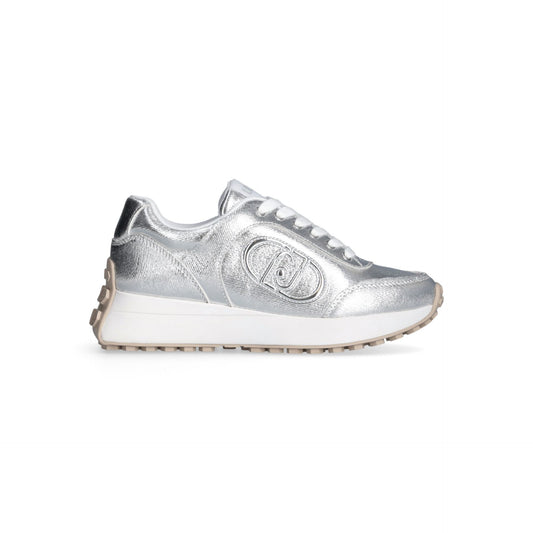 LOLO 18 - SNEAKER METALLIC FABRIC S Women