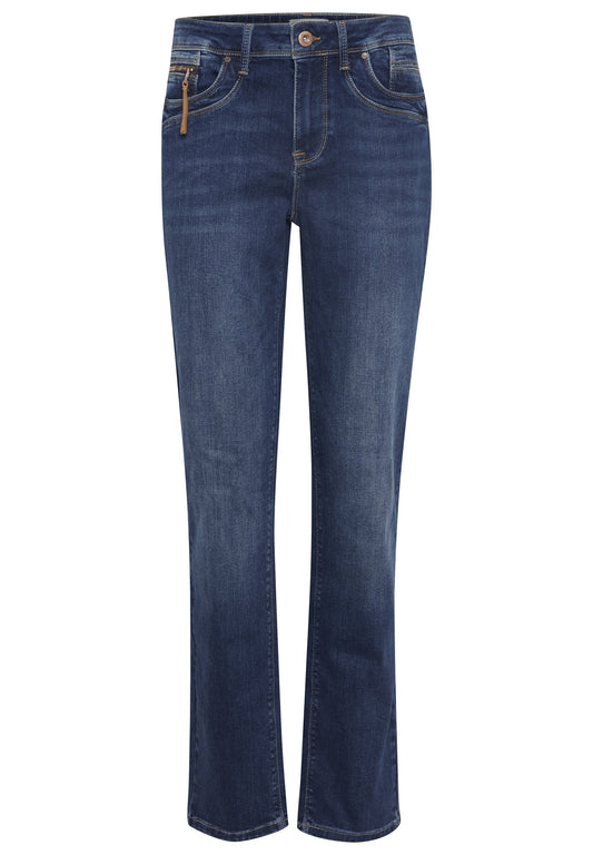 PULZ KAROLINA Blue Denim (PUH21N005-K11) Women