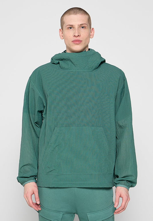 Nike Sportswear M NSW TP WVN MESH PO Green (ZZO2UYC81-T00) Men