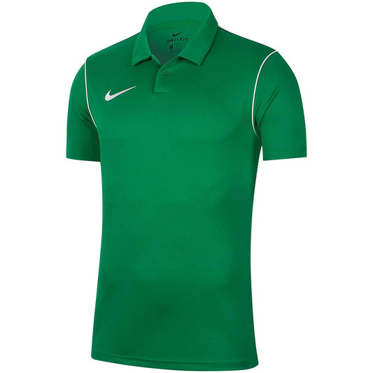 Nike Dry Park 20 Polo Youth ' T-Shirt Green BV6903 302 Kids