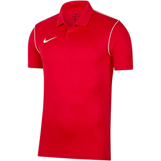 Nike Dry Park 20 Polo Youth ' T-Shirt Red BV6903 657 Kids