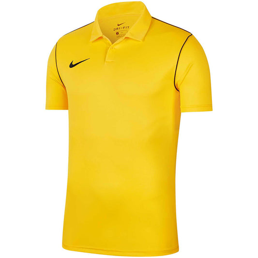 Nike Dry Park 20 Polo Youth Yellow BV6903 719 Kids