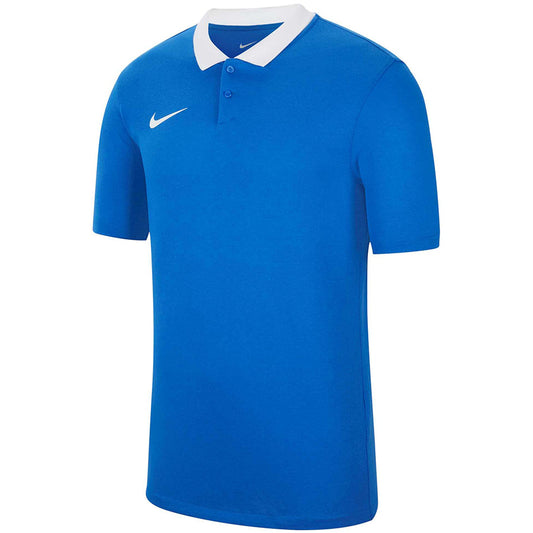 Nike DF Park 20 Polo SS T-Shirt Blue CW6935 463 Kids