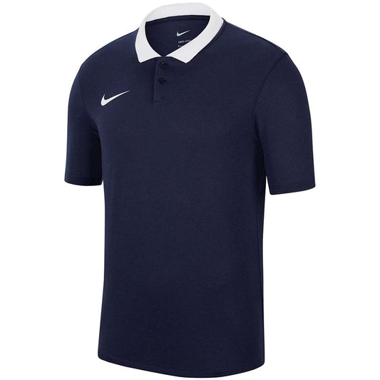 Nike DF Park 20 Polo SS Navy Blue ' T-Shirt CW6935 451 Kids