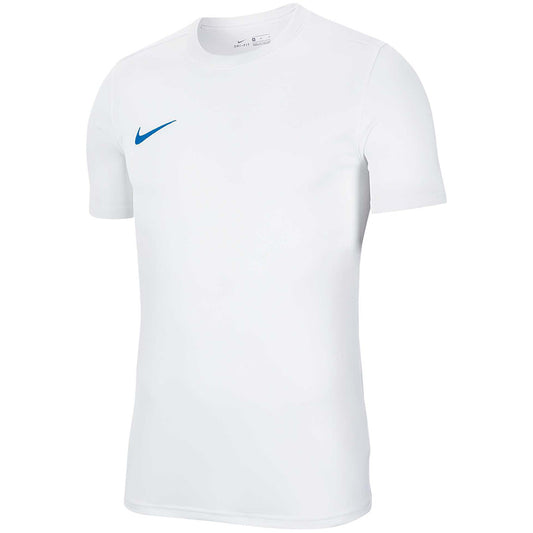 Nike Dry Park VII JSY SS T-Shirt White BV6708 102 Men