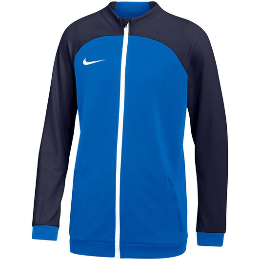 Nike Dri-FIT Academy Pro ' Sweatshirt Blue and Navy DH9283 463 Kids