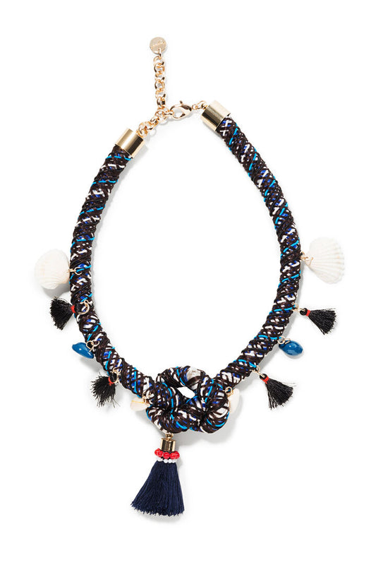 Desigual Jewellery Snake Sailor Pale Blue (18SAGO21_5002) Women