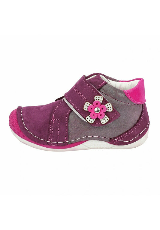 Polaris FIRSTSTEP GIRL PURPLE BASIC DAILY BOOTS 612100.I1PR Purple (P3A13E000-I11) Kids