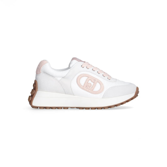 LOLO 17 - SNEAKER COW SUEDE/NYLON O Women