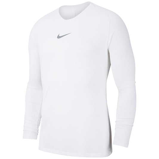 Nike Dry Park First Layer JSY LS Junior T-Shirt White AV2611 100 Kids