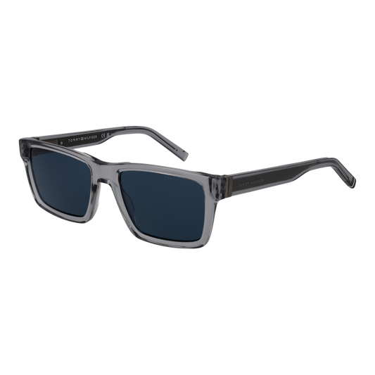 Tommy Hilfiger Rectangle Sunglasses Grey (25009020) Men
