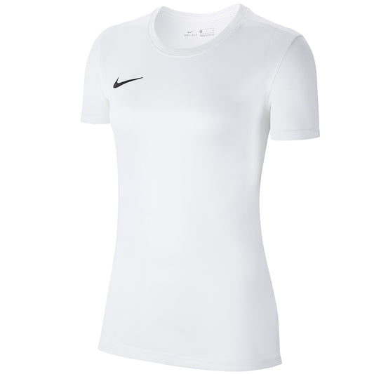 Nike W NK Dry Park VII JSY SS T-Shirt White BV6728 100 Women